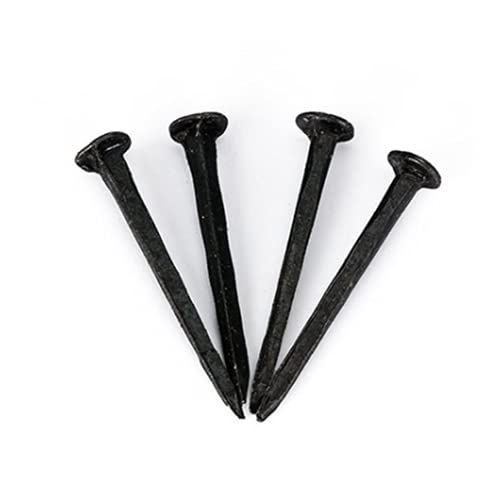 Clavos Hardware Nails de acero carbono 19mm, aproximadamente 100 gramos miniatura 7