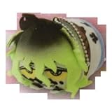 [中外鉱業] 鬼滅の刃 もちころりん5 ぬいぐるみマスコット 【妓夫太郎】 単品