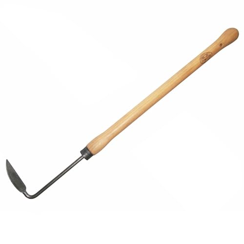 DeWit Cape Left Hand Cod Weeder with Drop Grip Handle