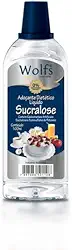 Adoçante Sucralose Dietético 100ml Wolfs
