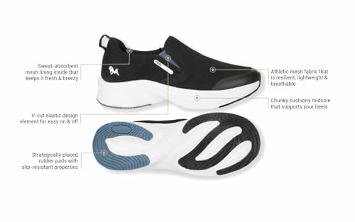 Image of Neeman's Mens The Dependables Sneaker