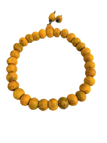 ANAWARIYAS-Natural Turmeric bracelet (Haldi) (B09K7T1VKC) Amazon Price History, Amazon Price Tracker