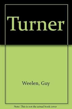 Hardcover J.M.W. Turner Book