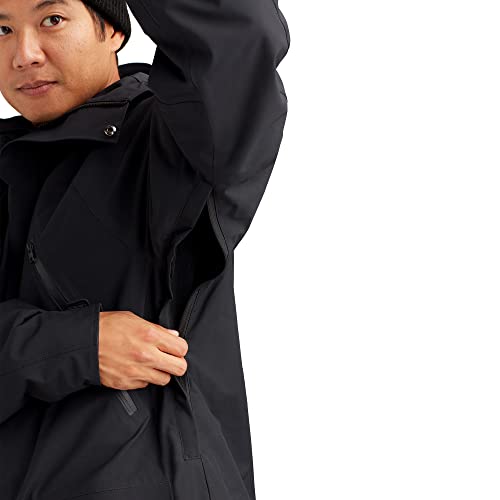 Image of Dakine Men's Reach 20k Insulated Parka - Waterproof Recycled Snow Jacket, Pfas-free, Oeko-tex Certified