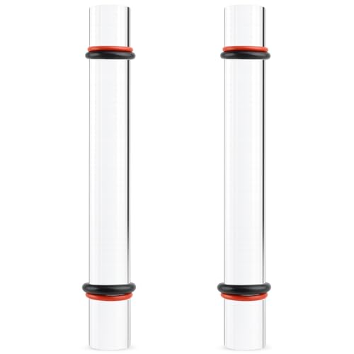 Polymer Clay Acrylic Rolling Pin Set (2-Piece)