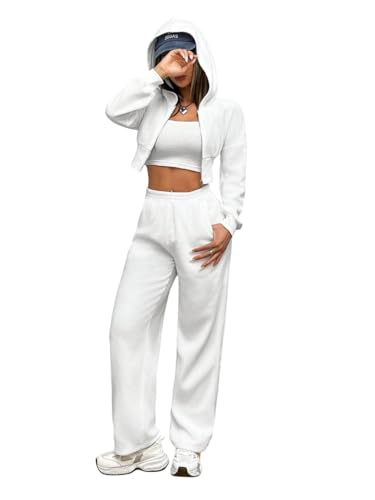 Image of dockstreet Women's /Unisex ONESOPEN Bottom Drawstring Pure Cotton Stretchable Baggy Jogger Pants || for Similar Baggy Look Order a Size or Two Large Than Your Usual Size