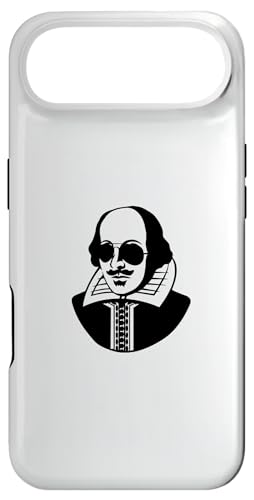 Funny Lit Shakespeare Literature Back To School T�V���c �X�}�z�P�[�X iPhone Air �p