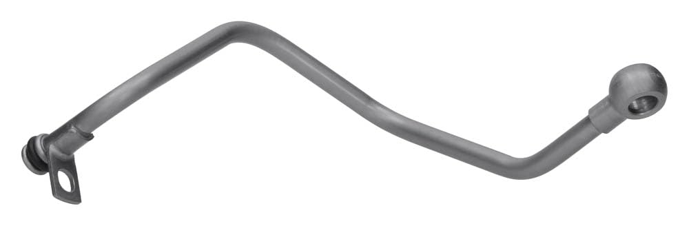 Turbocharger oil line Supply Line OP10027 AJUSA for MERCEDES-BENZ S-CLASS