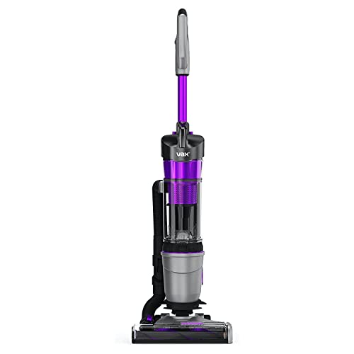 Vax UCUESHV1 Air Lift Steerable Pet Pro Vacuum Cleaner, 1.5 Liters, Black/Purple