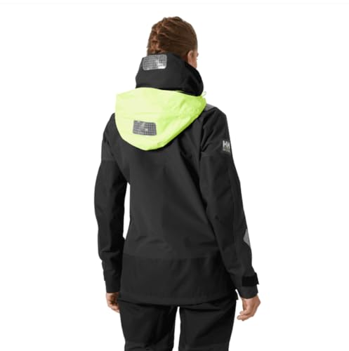 Helly-Hansen Skagen Offshore Jacket - Premium Women's Waterproof Raincoat, Breathable & Windproof, Ideal for Sailing4