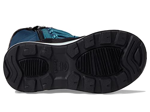 Kamik Girl's Hopper (Little Kid/Big Kid) Light Navy 11 Little Kid M3