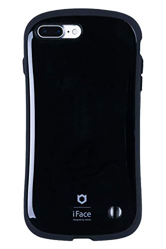 iFace First Class Standard iPhone 8Plus/7Plus ケース 耐衝撃/ブラック