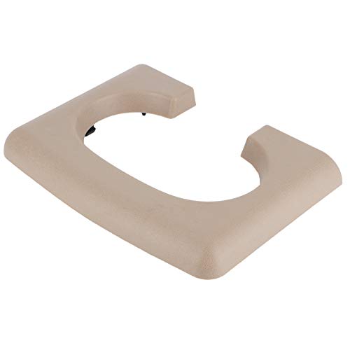 Coussinet porte-gobelet console centrale finitions soignées vinyle robuste 04-14