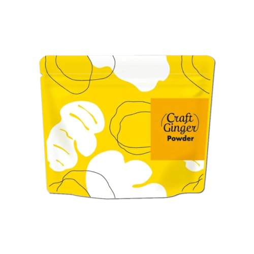 Craft Ginger Powder(クラフト ジンジャー パウダー)75g 生姜 しょうが 野菜 ジンジャー 粉