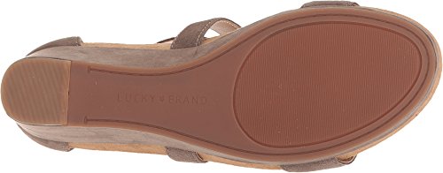 Image of Lucky Brand Women's Kenadee Wedge Sandal