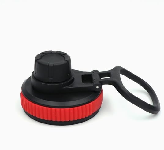 Water Bottle Replacement Caps, Water Bottle Caps Only, Bottle Cap, Water Bottle Cap, Wide Mouth Insulated Bottle Replacement Lid, Red Color-image-28
