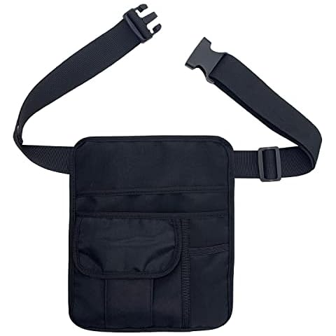 NANJIL Water-resistant Apron with Pouch Cover