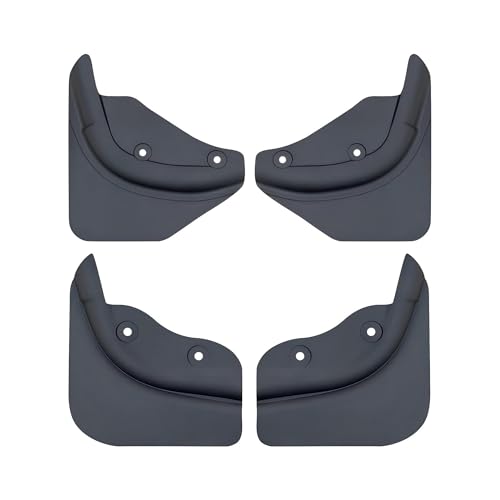 Guardabarros de coche para Tesla Model Y 2025-2026: protectores contra salpicaduras