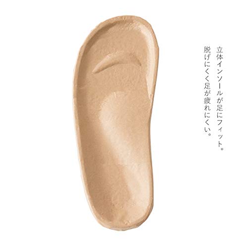 アルファックス 体幹を整えるスリッパ Sliet(スリエット) AP-508519 の商品画像 4