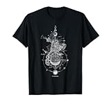VITRIOL - Sol in Leo - Occult Sacred Geometry T-Shirt