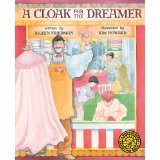 A Cloak For The Dreamer 0618960589 Book Cover