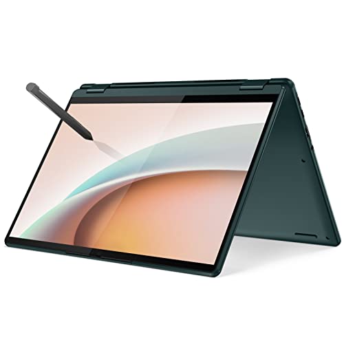 Image of (Refurbished) Lenovo Yoga 6 Ryzen 7 5700U 13.3 inch(33.78cm) FHD+ IPS 2-in-1 Laptop(16GB /512GB SSD /Win 11 /Of