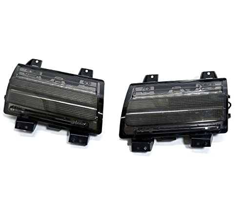 ジープ JL ラングラー 純正 LED ウィンカー デイライト ルビコン jeep