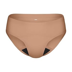 Super Leakproof® No-Show Bikini