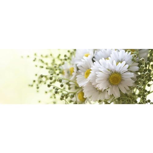 Taza de cerámica 11 oz Bouquet Of Daisies en LOVE miniatura 3