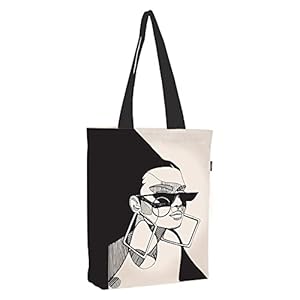 THE SACK CO. Tote Bags for Women, Stylish Cotton Handbags, Canvas Tote Bag for College, Hand bag for women stylish