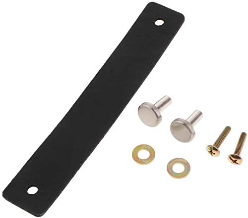 POFET 5pcs Nordic armadio maniglia porta armadio