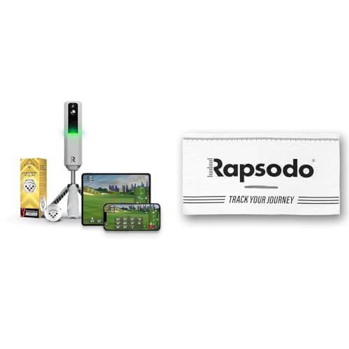 Rapsodo MLM2PRO Launch Monitor