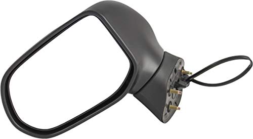 Gold Shrine for Honda Civic Sedan Ex/Ex Navigation/Lx/Si/Si Navigation 2006 2007 2008 2009 2010 2011 Power Side Door View Mirror Driver Left