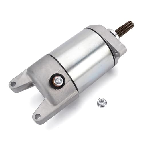 Démarreur moto pour XR650L, NX650 Dominator, SLR650 et FX650 Vigor