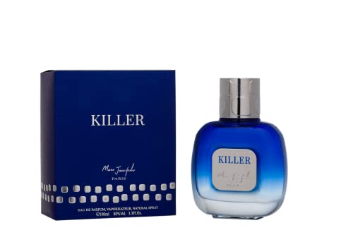 Killer by Marc Joseph, 3.3 oz EDP Spray for Men