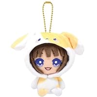 Amazon.co.jp: ボンボンTV どみちゃん Chibiぬいおすわりマスコット