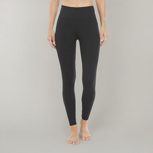 Jockey Womens High Waist Interlock Leggings4