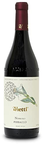 Vietti Nebbiolo Langhe Perbacco D.O.C. 2022 (1 x 0,75l)