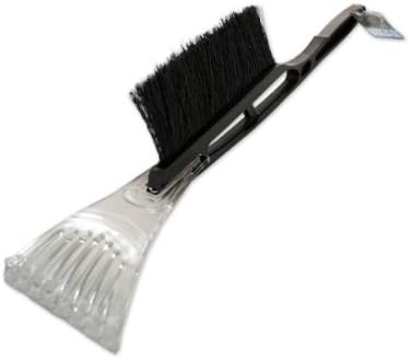 Ice And Snow Scraper With Brush - Case of 48