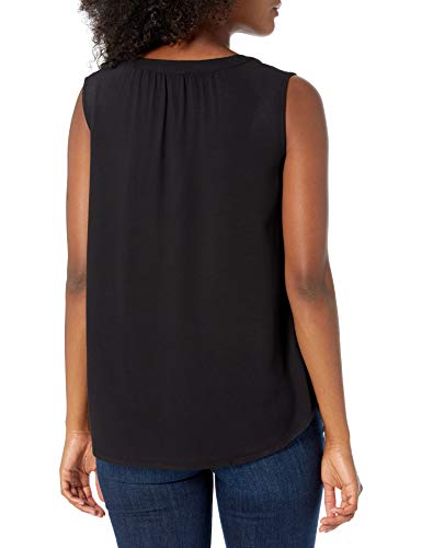 Amazon Essentials Women's Sleeveless Woven Shirt - Image 3