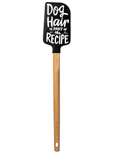 Spatula-Dog-Hair Spatula Dog Hair