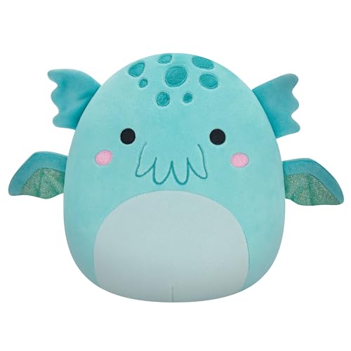 Squishmallows Rei Toys Figura de Cthulhu (20 cm)
