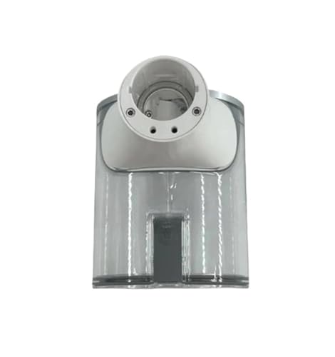 Ensemble bac à poussière transparent robuste compatible Dreame T10 - 5