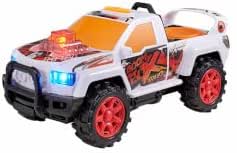 Teamsterz Street Moverz Sesli ve Işıklı Motorize Kamyonet 27 cm.