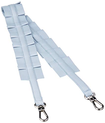 BREE Collection - Ci Leather 920, Cele. Blue, 5cm St. S19, Organizadores de bolso Mujer, Azul (Celestial Blue), 0.06x5x75 cm (B x H T)