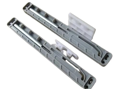Amortisseur de porte coulissante, tampon for armoire, placard, armoire, 2 ensemble/lot