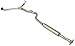 Bosal 286-421 Exhaust Silencer