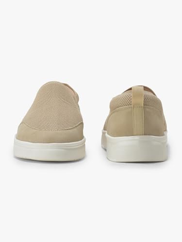 Image of Cantabil Casual Shoes for Men l Lightweight & Comfortable with Cushioned Insole Flynet Upper EVA Sole Slip On Closure (P MFTW00153E)