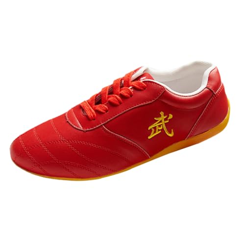 Kraftpaid Zapatos De Taichi Kung Fu,Karate Kung Fu Taichi Zapatos,Zapatillas De Taekwondo Antideslizantes,Buena Elasticidad,Resistentes Al Desgaste,para Principiantes,Adultos,NiñOs,Boxeo
