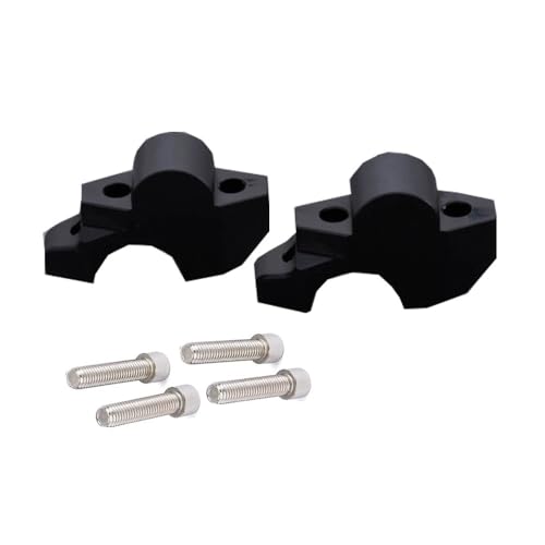 Moto risers guidon ADV 350 corriger la position de conduite pince